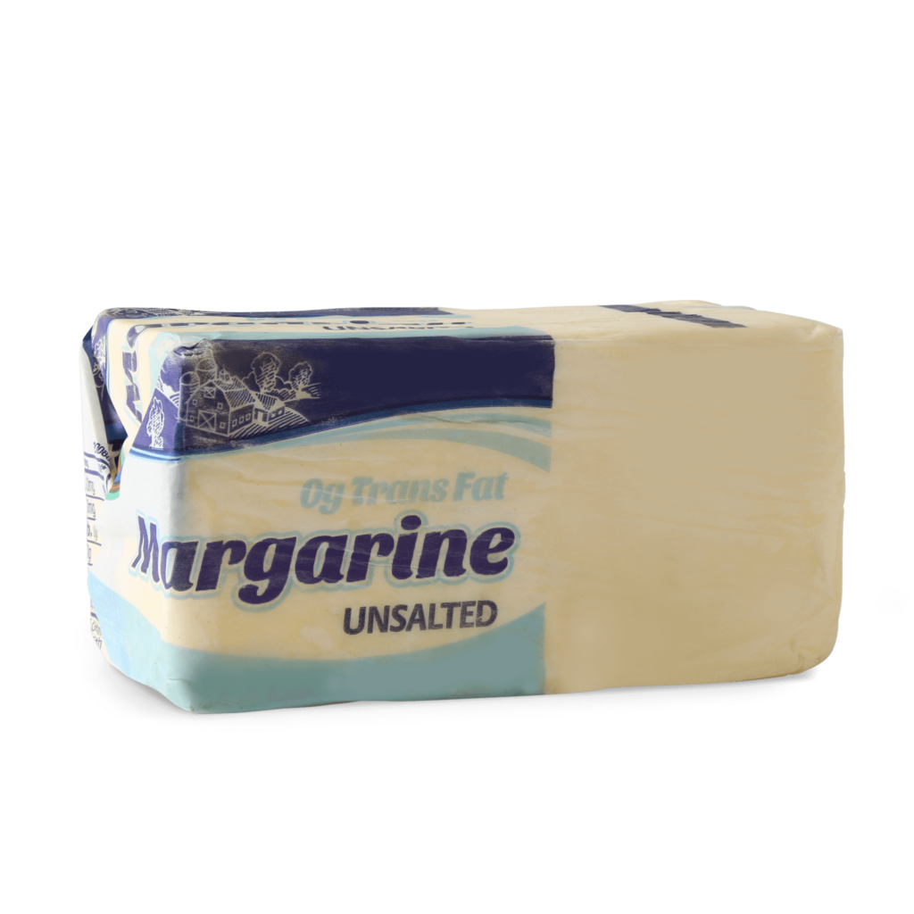 Jandj Dairy Margarine Trans Free Bulk 50 Lb